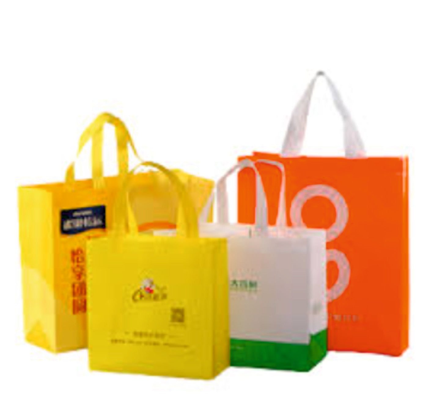 Non-Woven Shoping Bags | Custom Colours