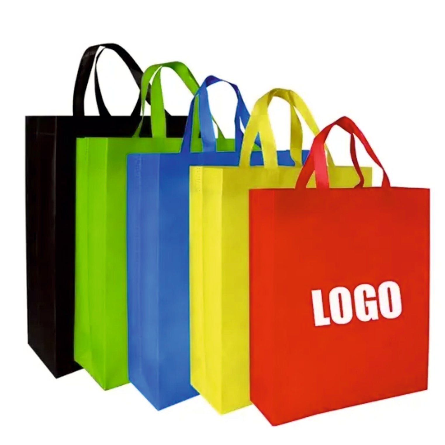 Non-Woven Shoping Bags | Custom Colours