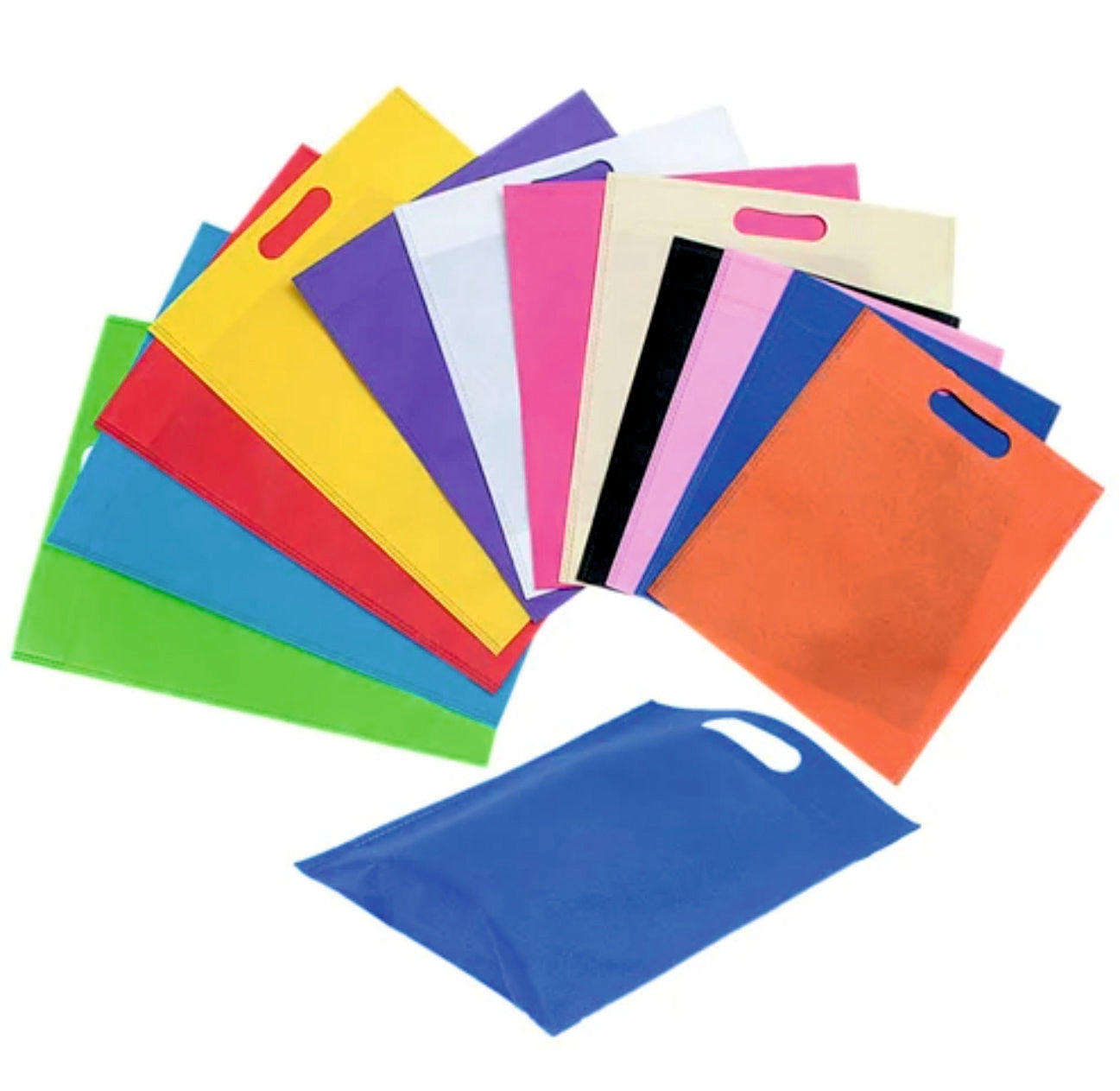 Non-Woven Shoping Bags | Custom Colours
