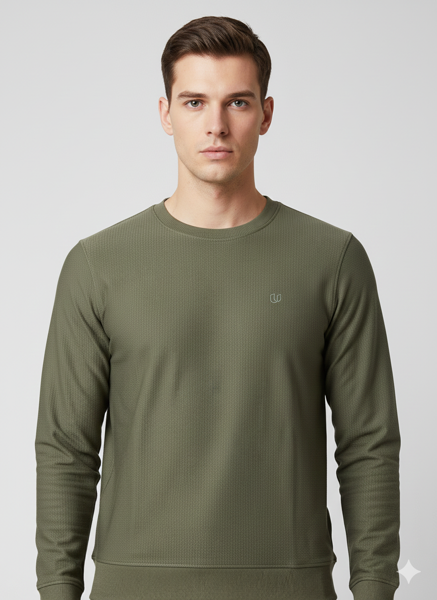 Men's Trendy Co-Ord Set