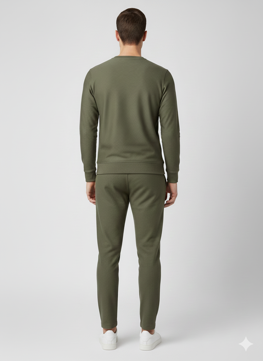 Men's Trendy Co-Ord Set