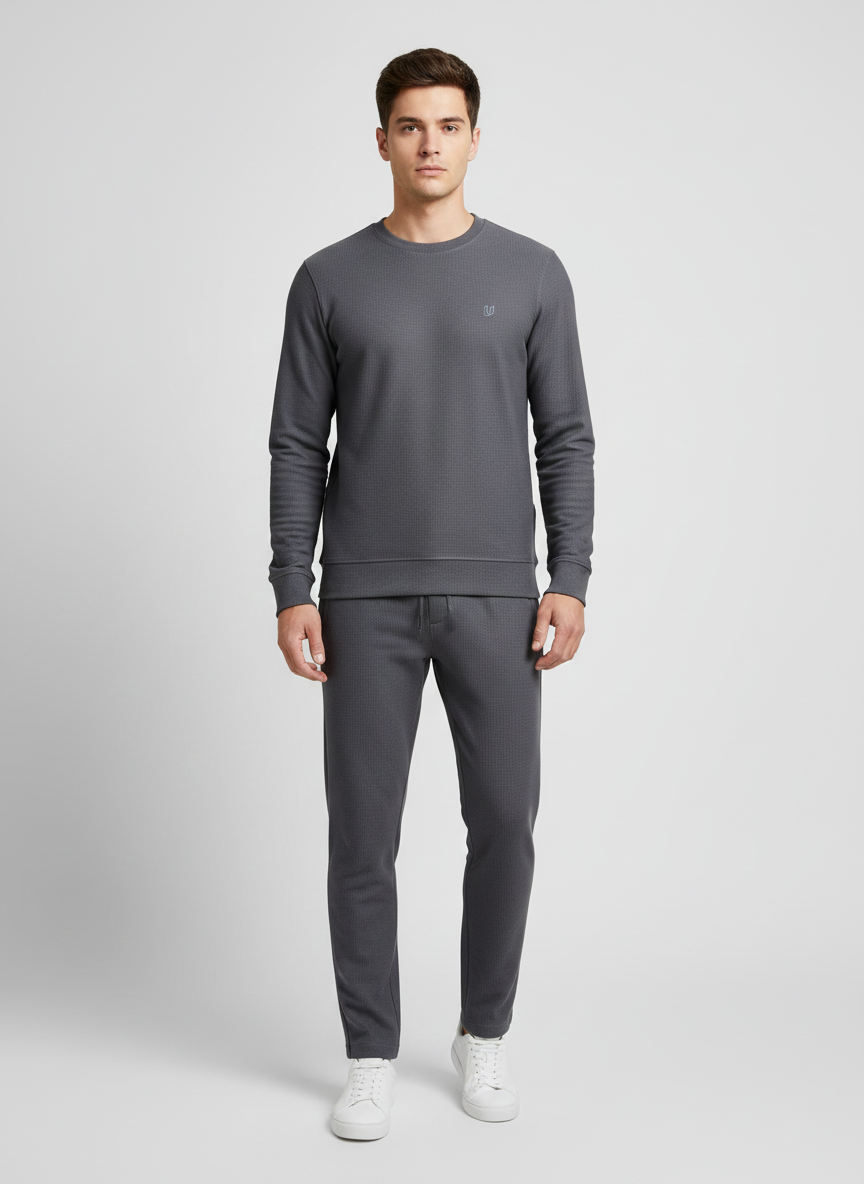 Men's Trendy Co-Ord Set