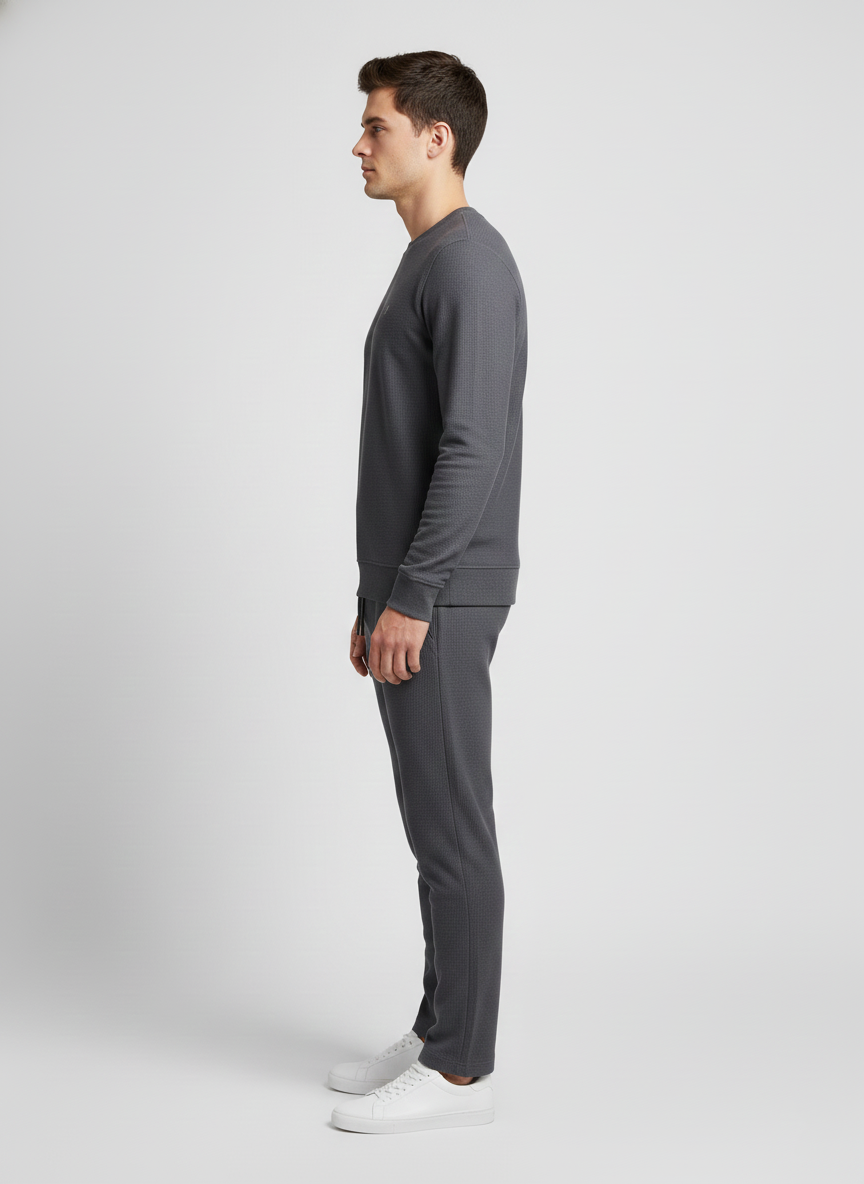 Men's Trendy Co-Ord Set