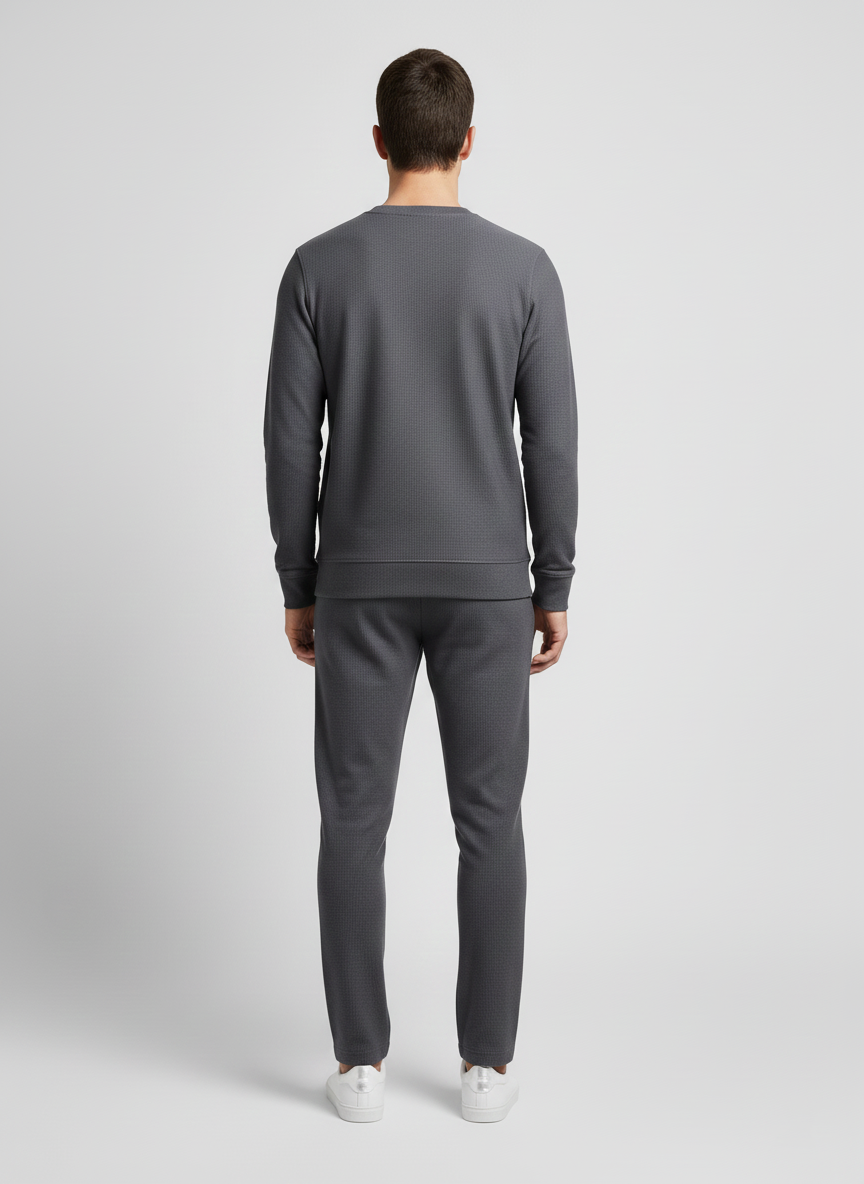 Men's Trendy Co-Ord Set