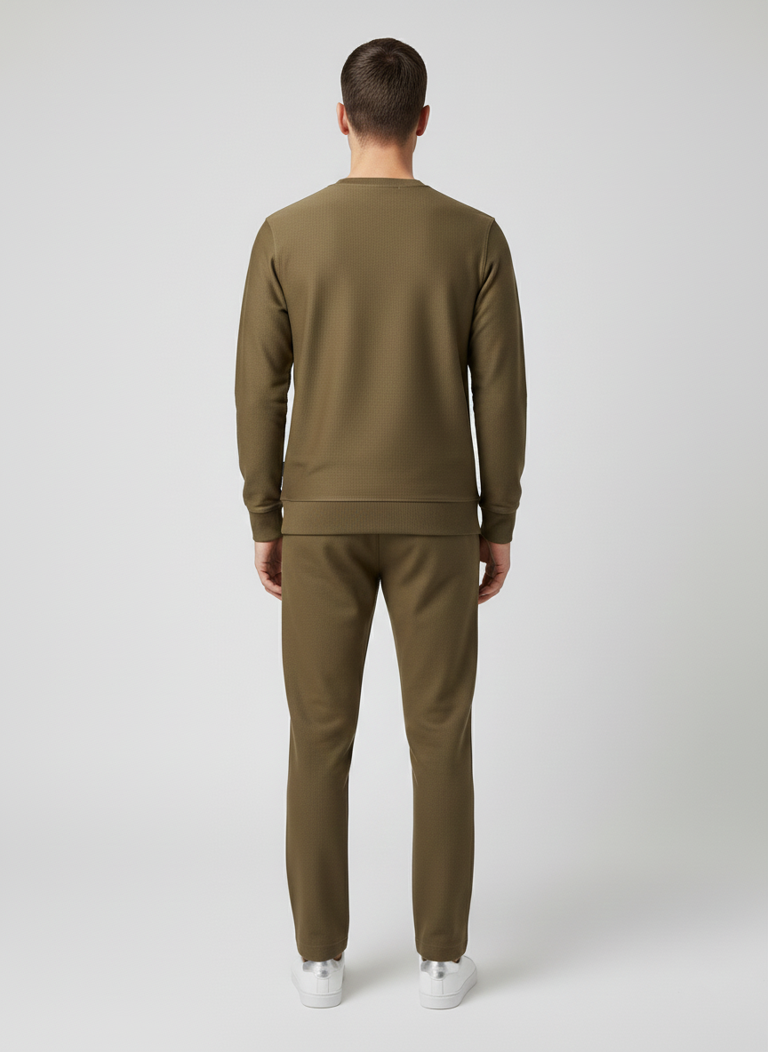 Men's Trendy Co-Ord Set