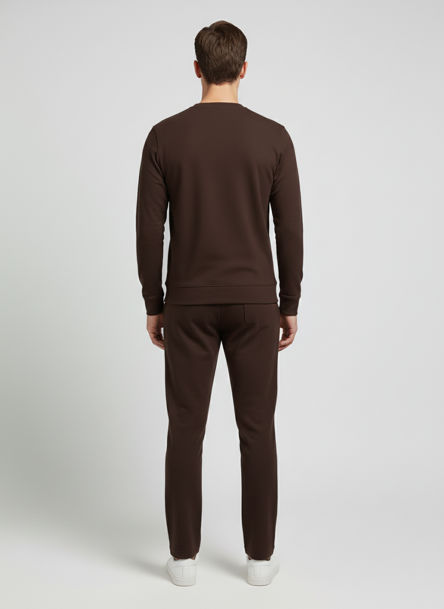 Men's Trendy Co-Ord Set