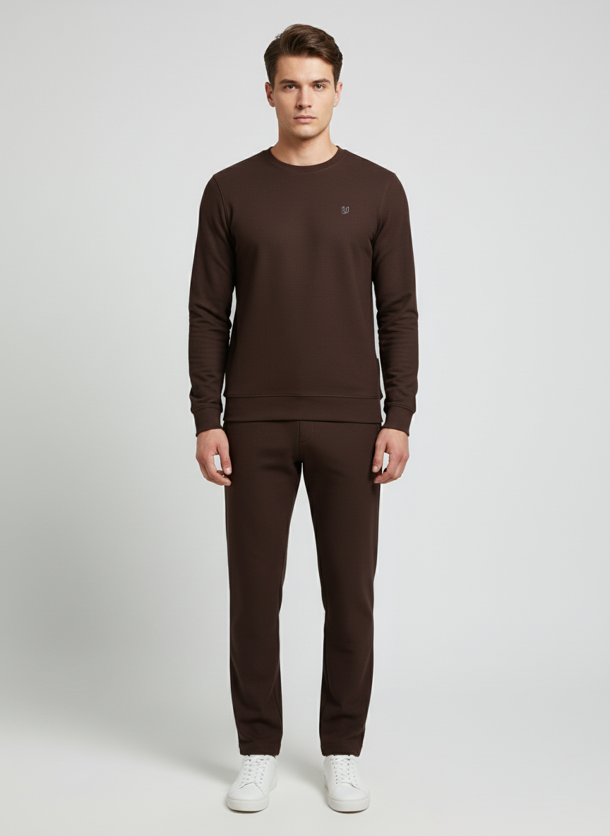 Men's Trendy Co-Ord Set