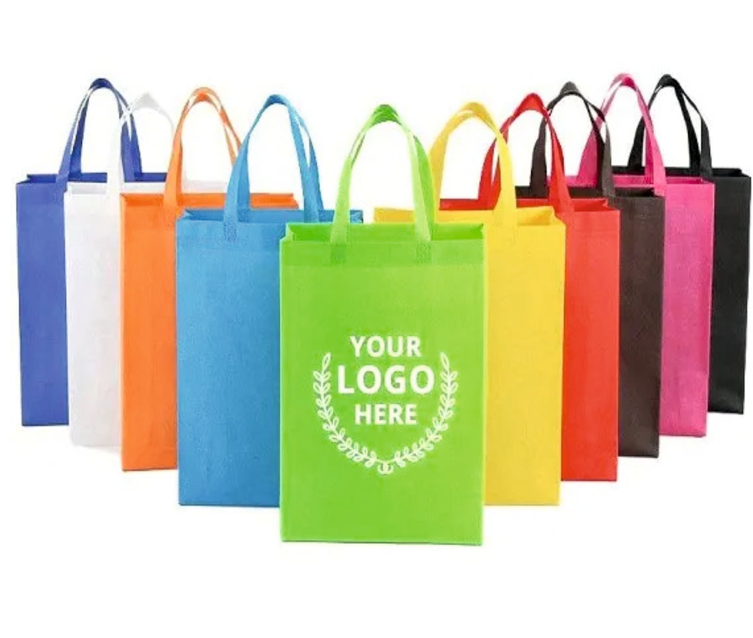 Non-Woven Shoping Bags | Custom Colours