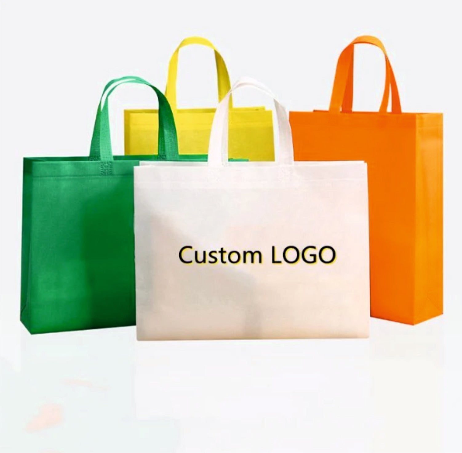 Non-Woven Shoping Bags | Custom Colours