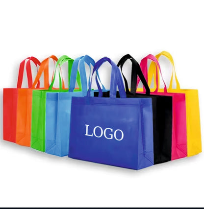 Non-Woven Shoping Bags | Custom Colours