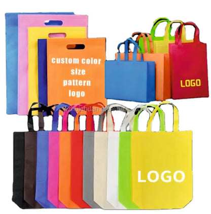 Non-Woven Shoping Bags | Custom Colours