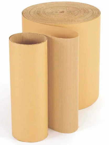 20 Inch Wide Corrugated Wrap Packing Roll Reel High Quality