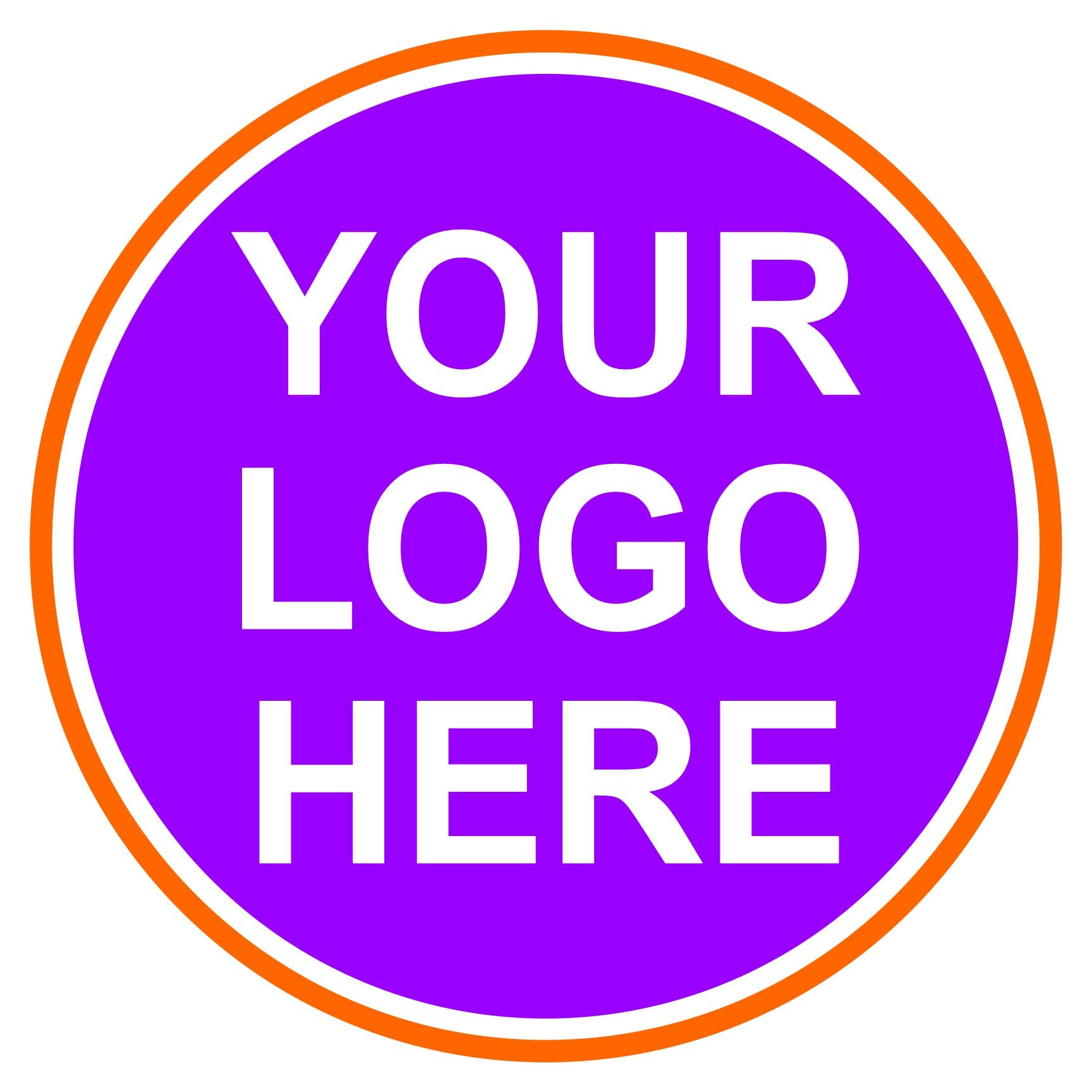 50 Pcs of Custom Stickers & Custom Logos / Wedding Stickers / Share your own Designs (Copy)