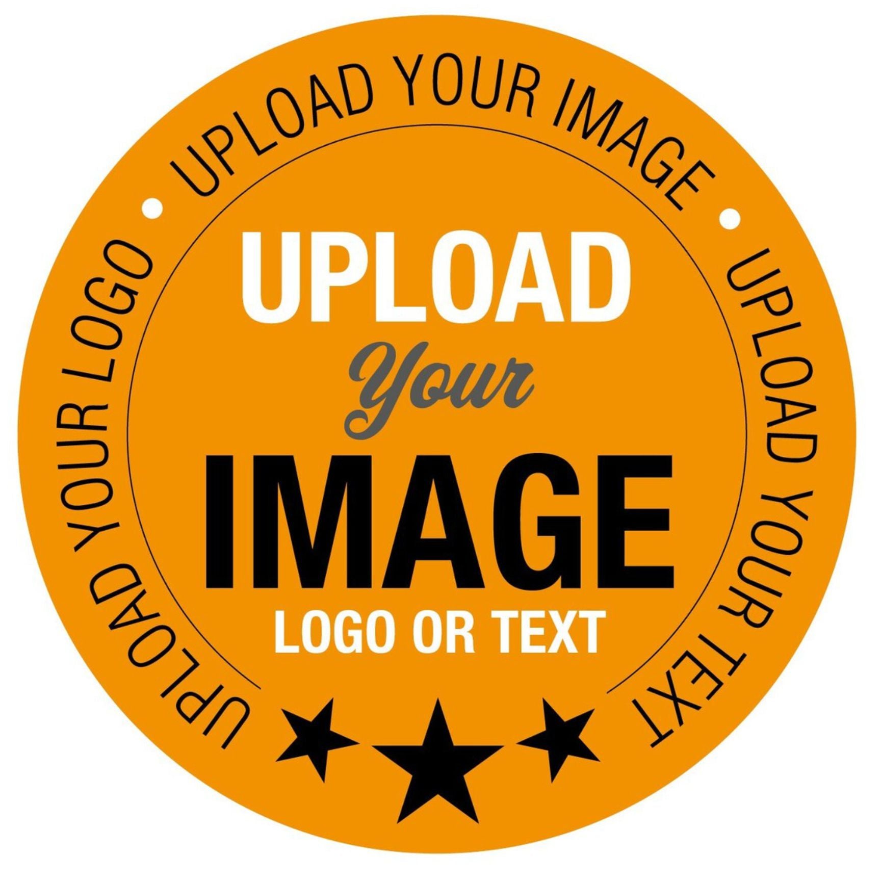 50 Pcs of Custom Stickers & Custom Logos / Wedding Stickers / Share your own Designs (Copy)