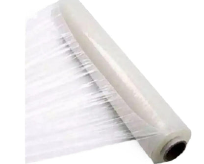 6 / 8 /12 / 19 Inch High Quality Shrink Wrap Stretch Roll | Sizes Available For Wrapping Products