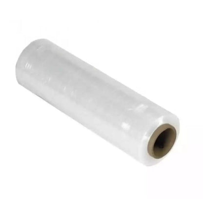 6 / 8 /12 / 19 Inch High Quality Shrink Wrap Stretch Roll | Sizes Available For Wrapping Products