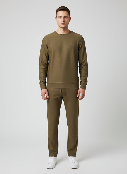 Men's Trendy Co-Ord Set