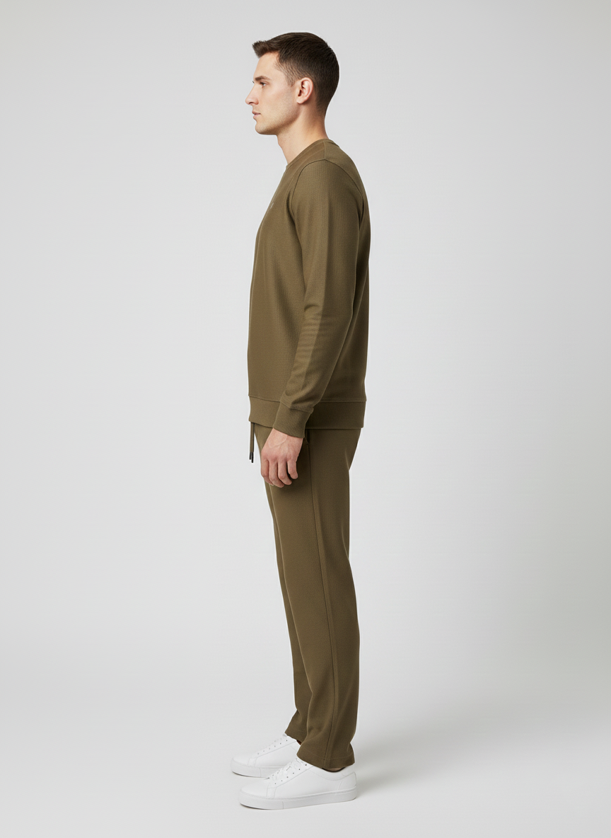 Men's Trendy Co-Ord Set