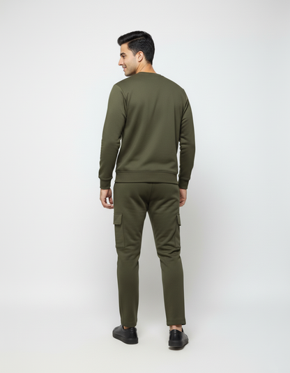 Men's Trendy Co-Ord Set