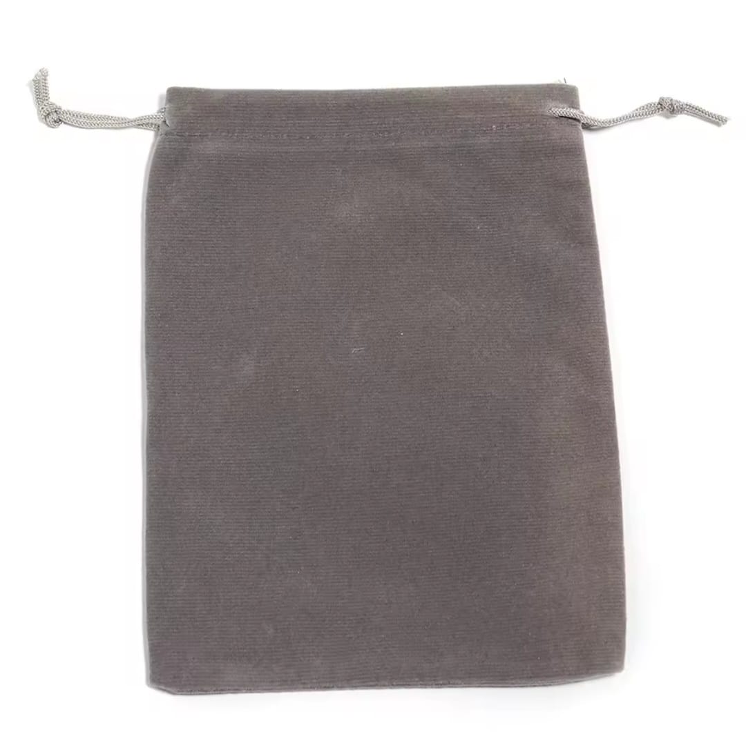 Pack Of 10 Velvet Drawstring Storage Bags for Jewellery Gift Package Pouch Reusable Home Sundries Organize Dustproof Sacks