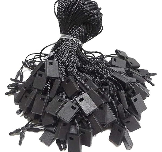 Clothing Hang Tag String 500-pcs 7 Inch