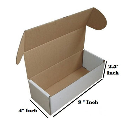 Pack of 20 Courier Mailer Boxes Corrugated 3-Ply Sizes Available - Packing Material