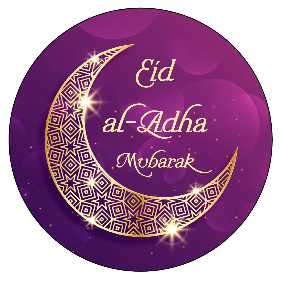 50 Pcs Eid ul-Azha Meat Stickers – Select Beef, Mutton & More for Easy Distribution